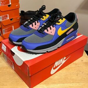Nike Air Max 90 “Persian Violet”